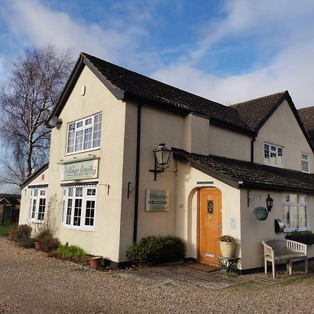 Village Limits Bed And Breakfast Rooms Woodhall Spa Exterior photo